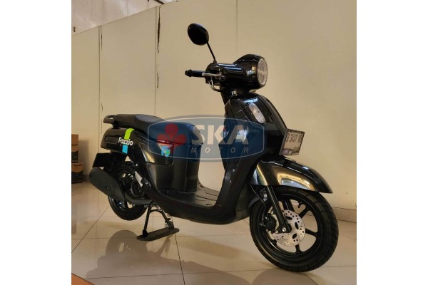 Yamaha Fazzio Tahun 2025